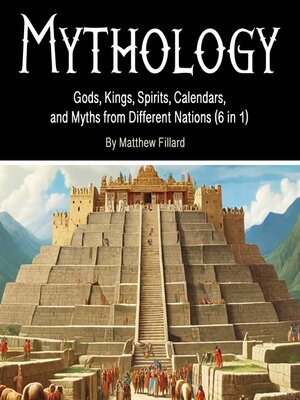 cover image of Mythology